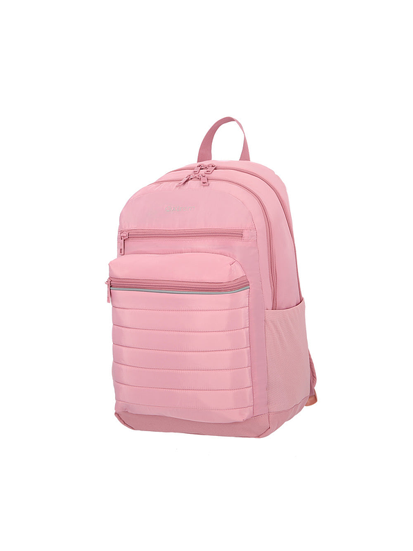 Morral Para Laptop Mujer Linx Rosada  2