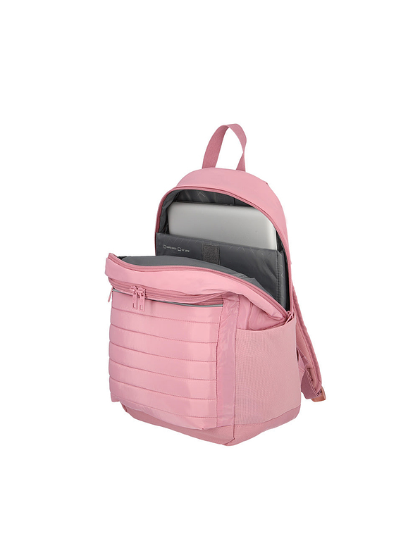 Morral Para Laptop Mujer Linx Rosada  3