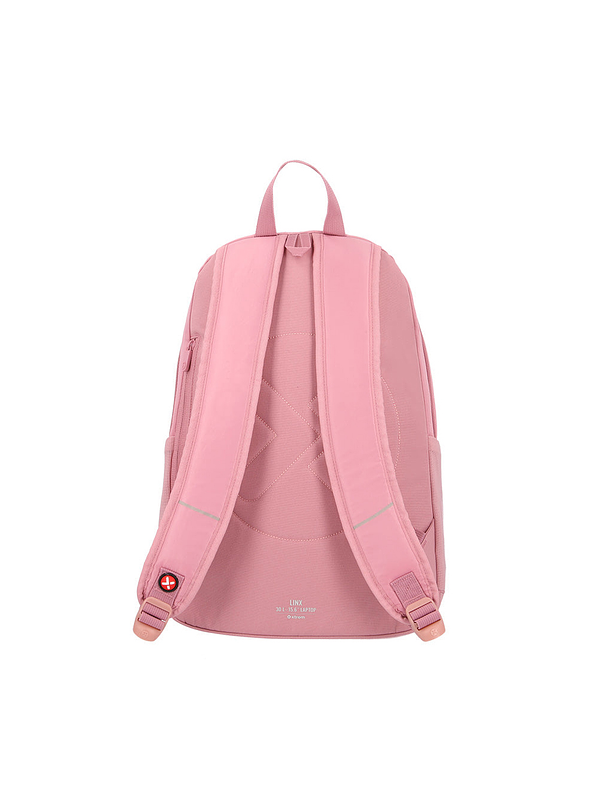 Morral Para Laptop Mujer Linx Rosada  4