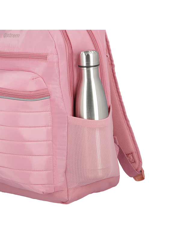 Morral Para Laptop Mujer Linx Rosada  6