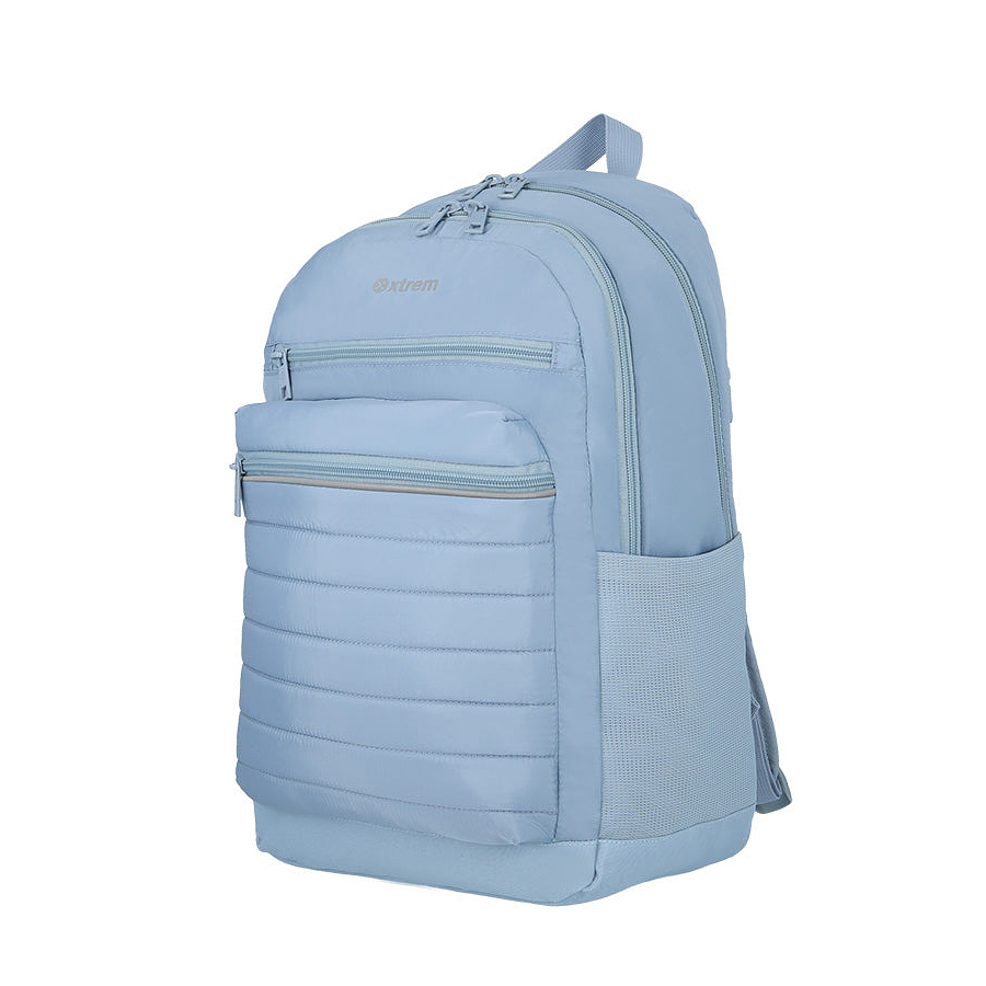 Morral Laptop Mujer Linx Azul  2