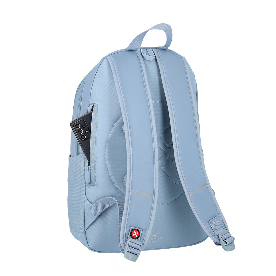 Morral Laptop Mujer Linx Azul  5
