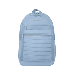 Morral Laptop Mujer Linx Azul 
