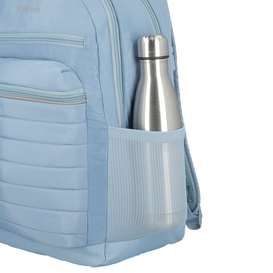 Morral Laptop Mujer Linx Azul  6
