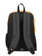 Morral Para Hombre Jersey Porta Laptop Café  - Miniatura 3