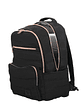 Morral Para Mujer Nebraska Porta Laptop Negro  - Miniatura 3