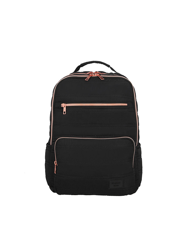 Morral Para Mujer Nebraska Porta Laptop Negro  1