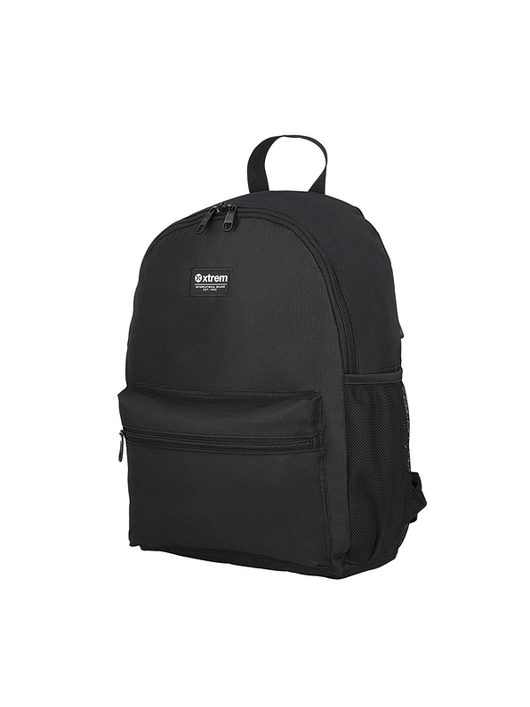Morral Urbano Negro Unisex Energy  2