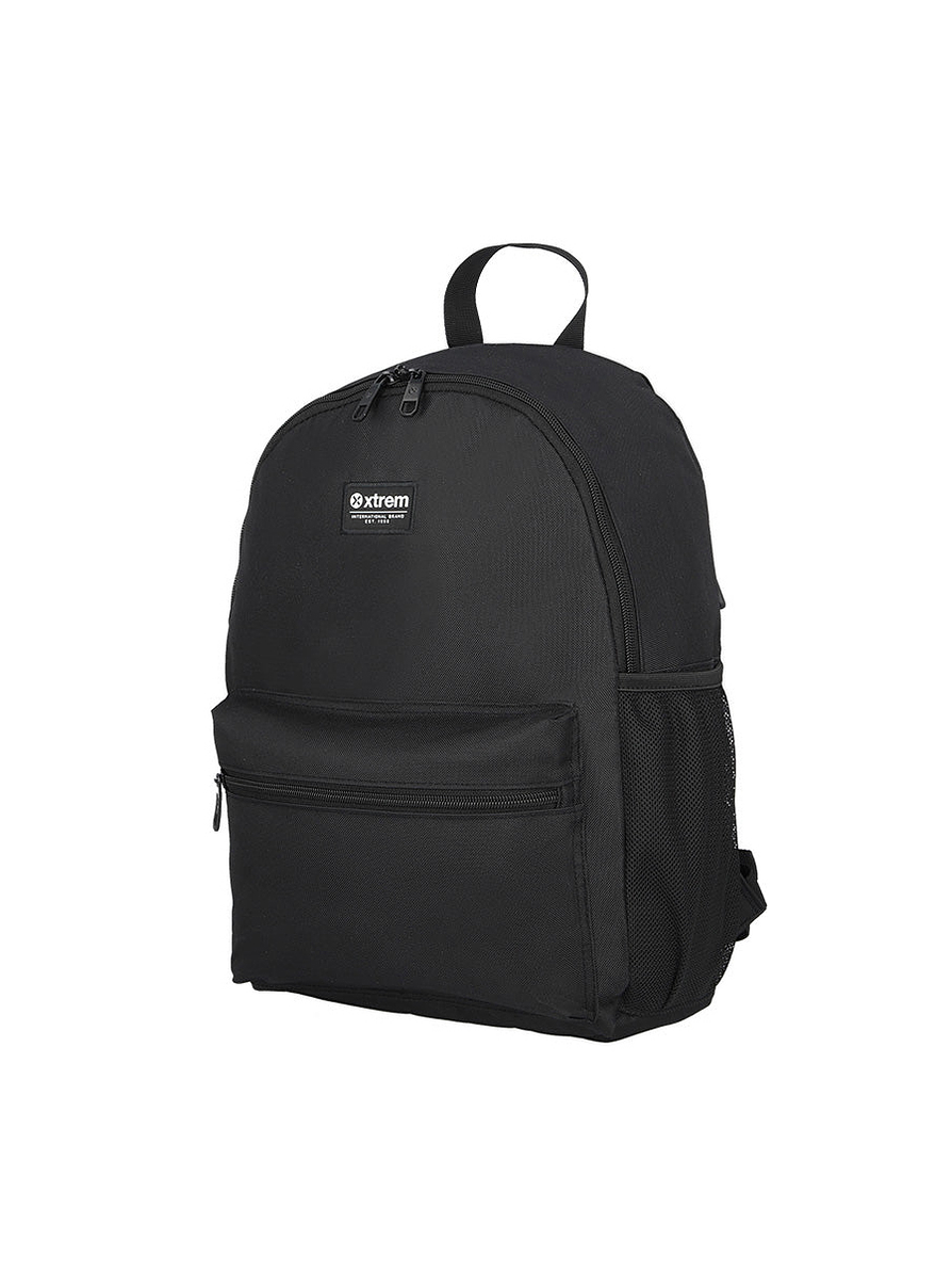 Morral Urbano Negro Unisex Energy  2