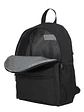 Morral Urbano Negro Unisex Energy  - Miniatura 3