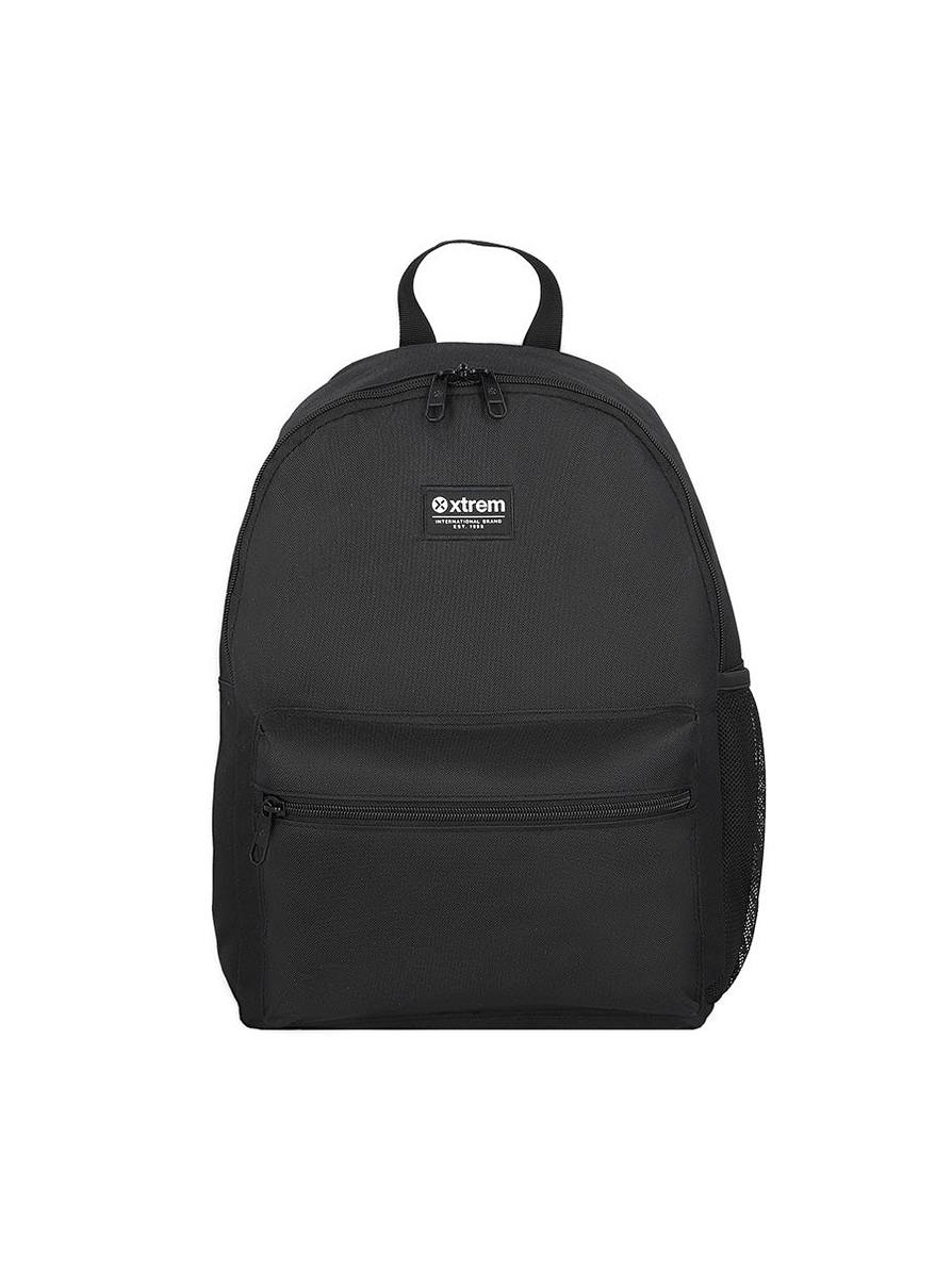Morral Urbano Negro Unisex Energy  1