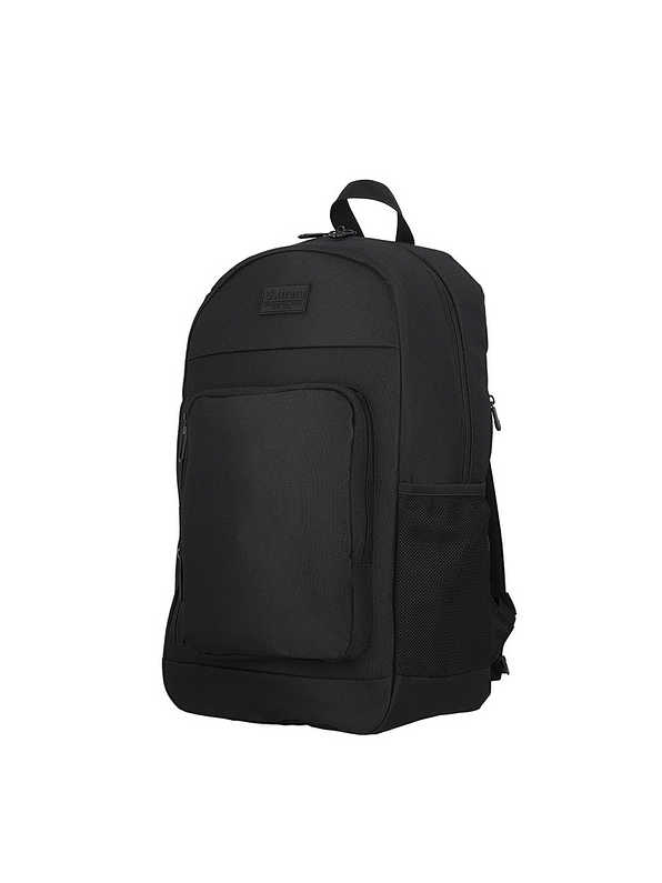 Morral Urbano Para Hombre Barrie Negro  2