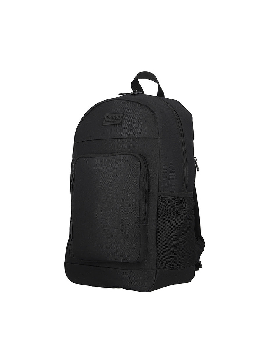 Morral Urbano Para Hombre Barrie Negro  2