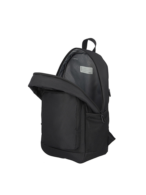 Morral Urbano Para Hombre Barrie Negro  3
