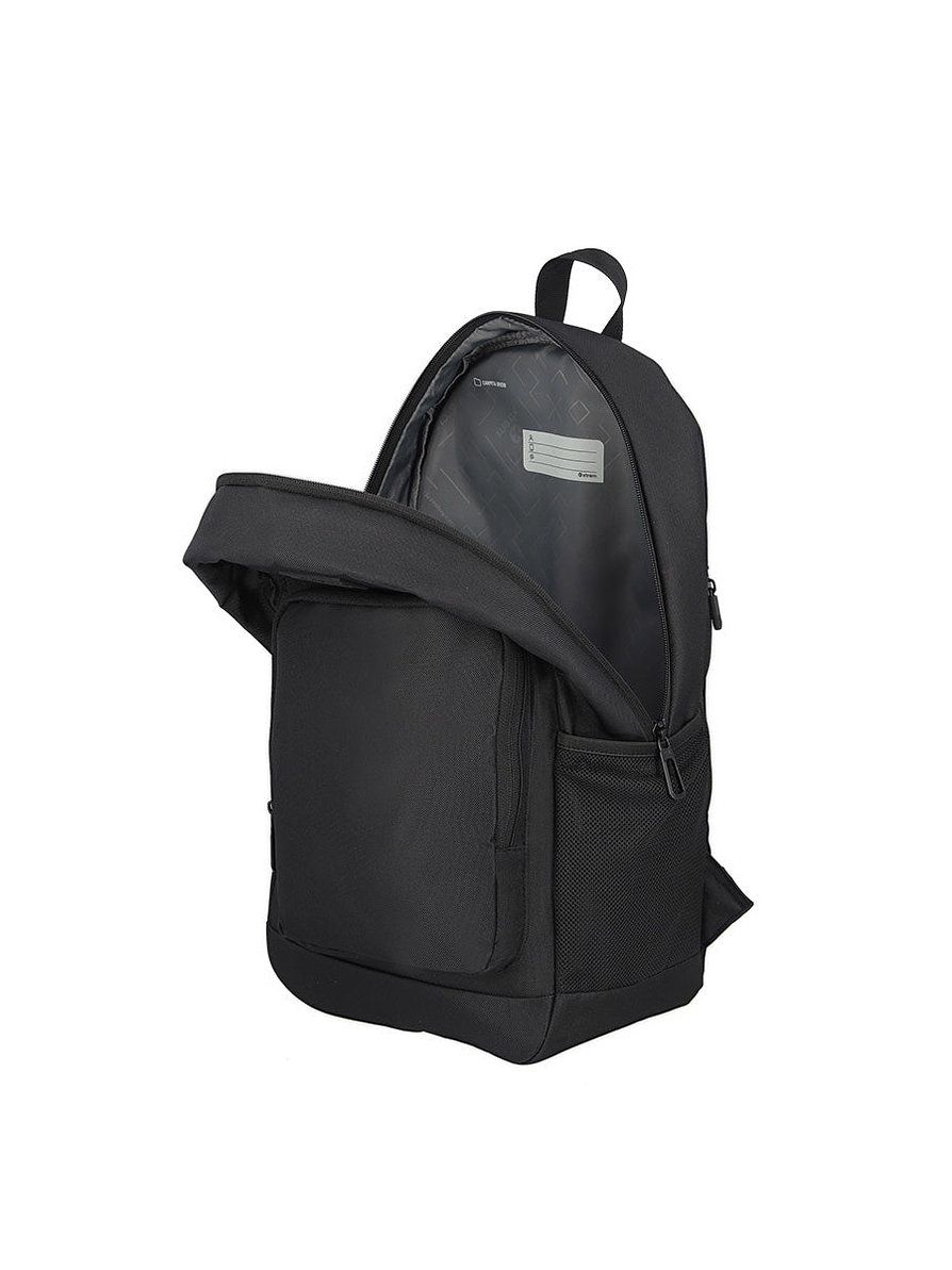 Morral Urbano Para Hombre Barrie Negro  3