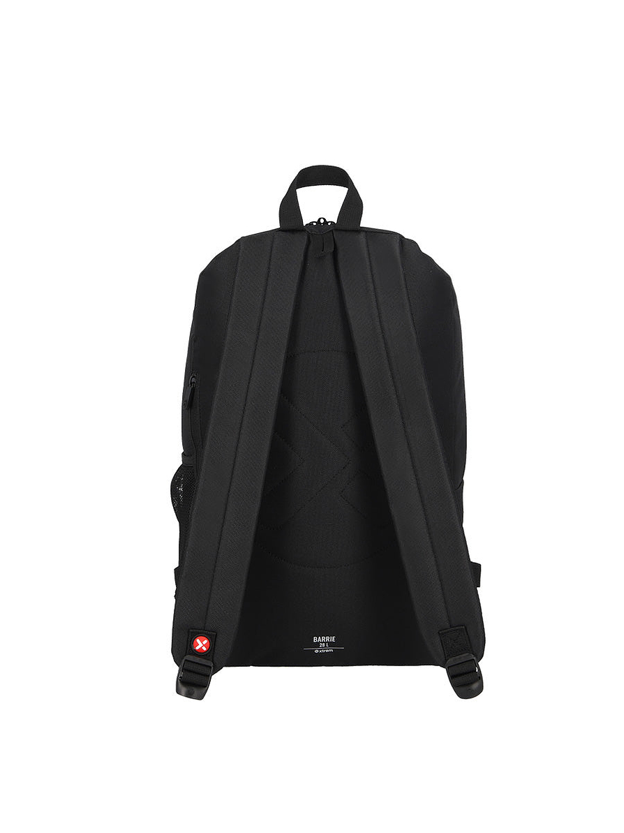 Morral Urbano Para Hombre Barrie Negro  4
