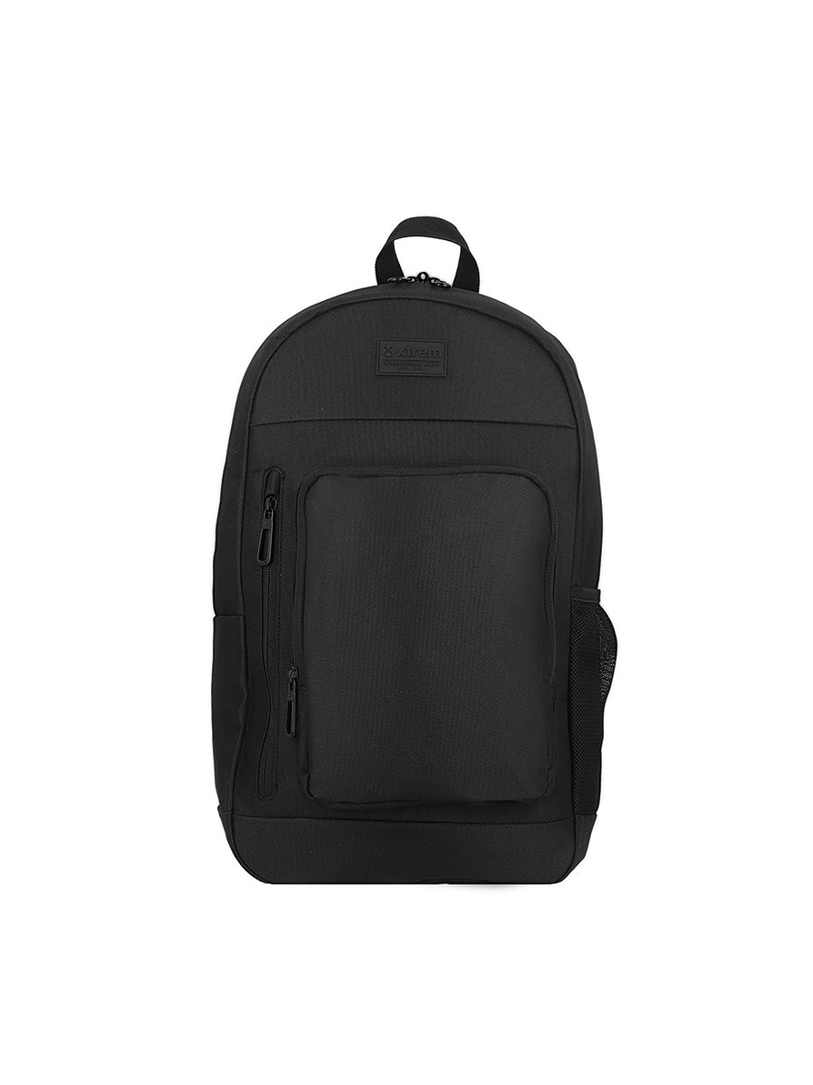 Morral Urbano Para Hombre Barrie Negro  1