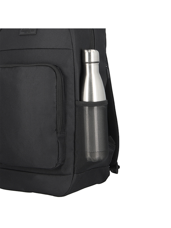 Morral Urbano Para Hombre Barrie Negro  6