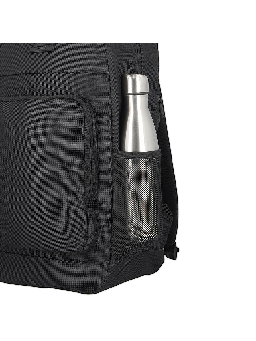 Morral Urbano Para Hombre Barrie Negro  6