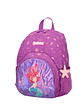 Morral Escolar Power Mermaid Morado  - Miniatura 2