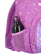 Morral Escolar Power Mermaid Morado  - Miniatura 5