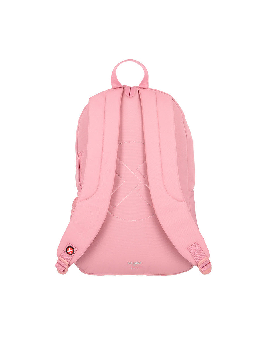 Morral Urbano Para Mujer Columbia Rosado  4