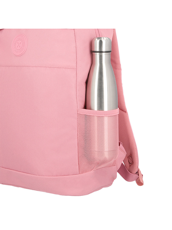 Morral Urbano Para Mujer Columbia Rosado  5