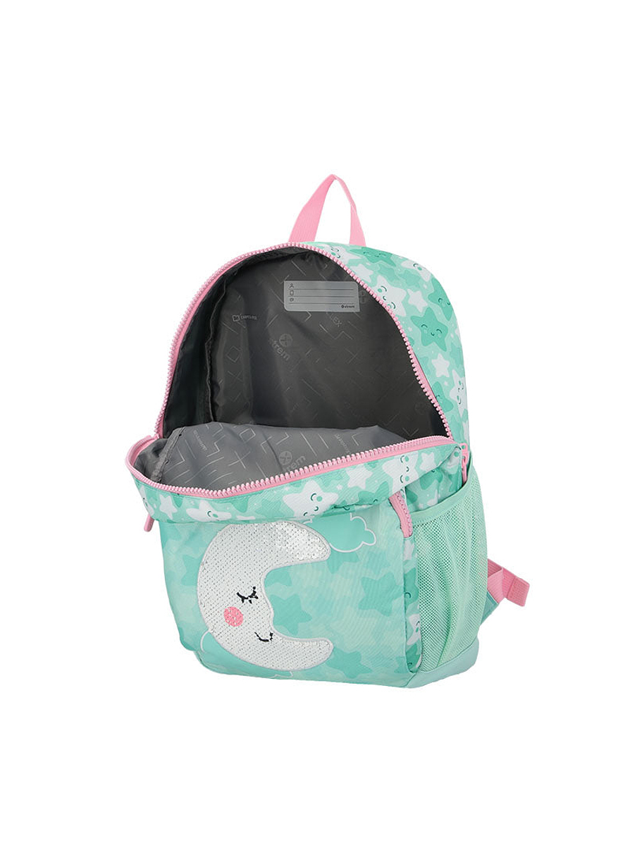 Morral Escolar Bolt Moon Menta 3