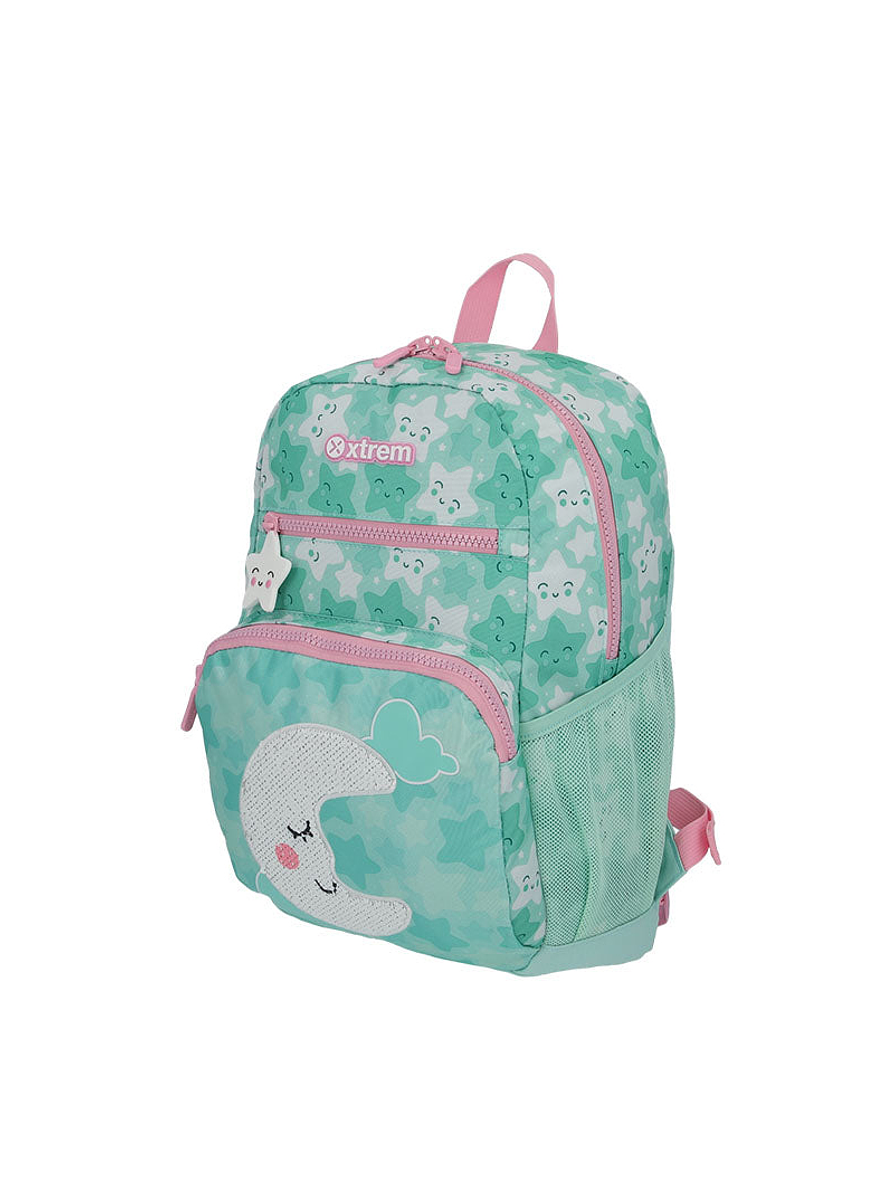 Morral Escolar Bolt Moon Menta 2