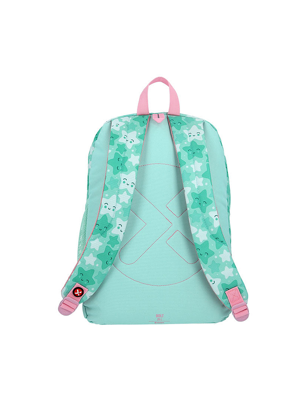 Morral Escolar Bolt Moon Menta 4