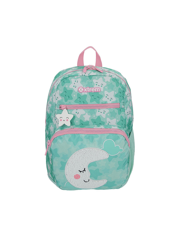Morral Escolar Bolt Moon Menta 1