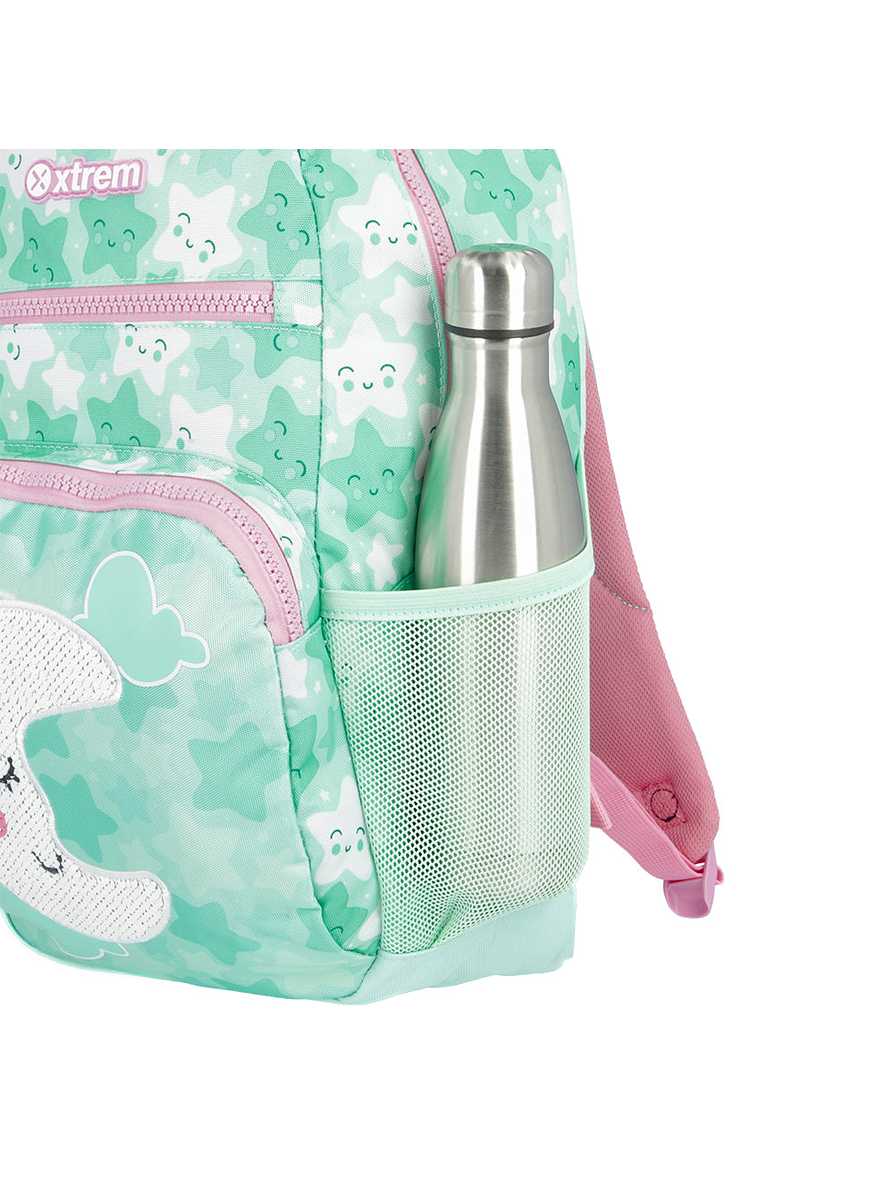 Morral Escolar Bolt Moon Menta 5