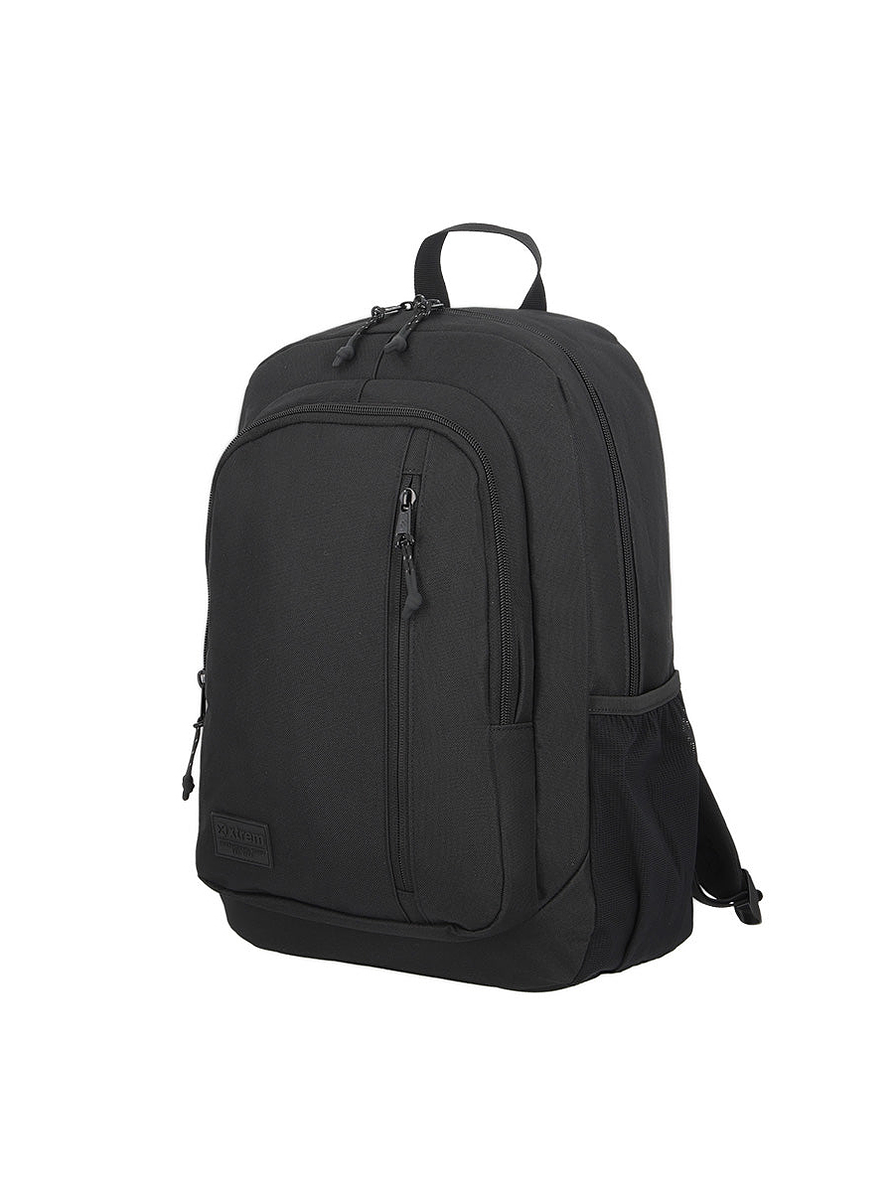 Morral Para Laptop Hombre Harlem Negro 2