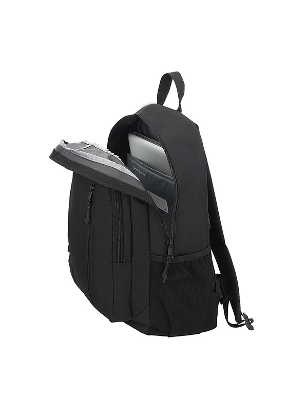 Morral Para Laptop Hombre Harlem Negro 3