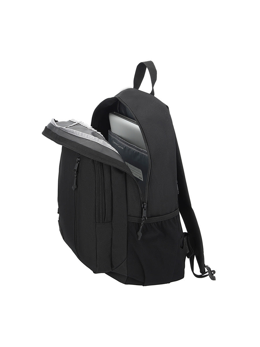 Morral Para Laptop Hombre Harlem Negro 3