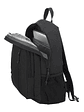 Morral Para Laptop Hombre Harlem Negro - Miniatura 3
