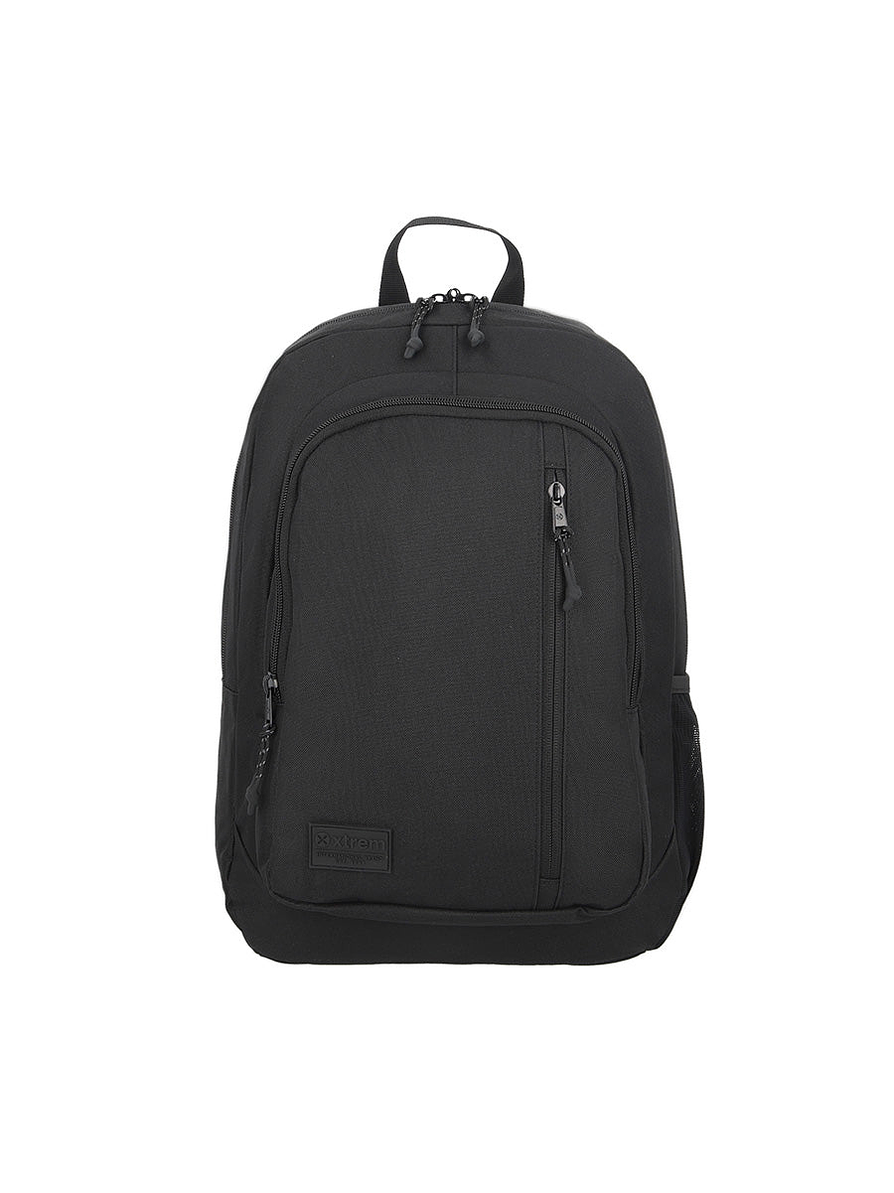 Morral Para Laptop Hombre Harlem Negro 1