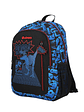 Morral Escolar Logan Dino Azul  - Miniatura 2