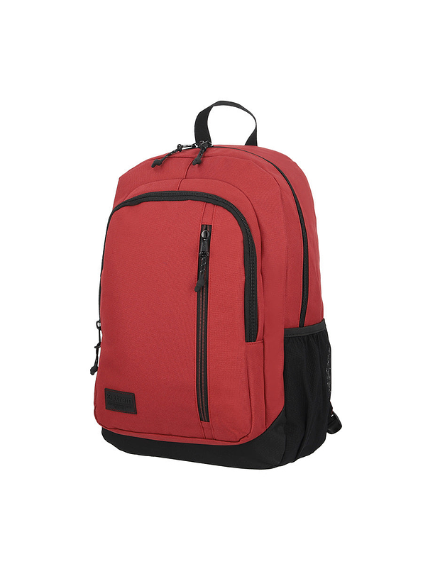 Morral Para Laptop Hombre Harlem Roja  2