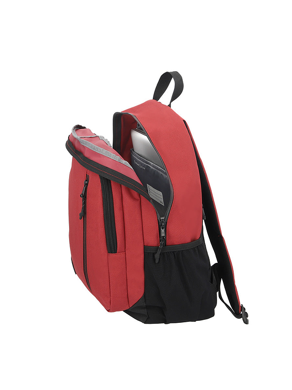 Morral Para Laptop Hombre Harlem Roja  3