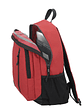Morral Para Laptop Hombre Harlem Roja  - Miniatura 3