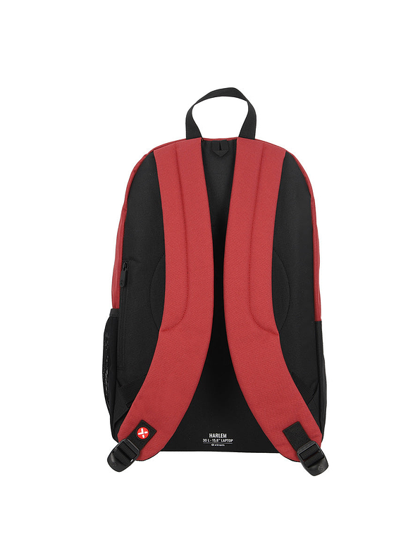 Morral Para Laptop Hombre Harlem Roja  4