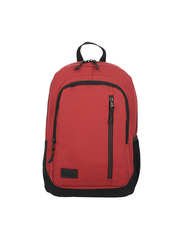 Morral Para Laptop Hombre Harlem Roja  1
