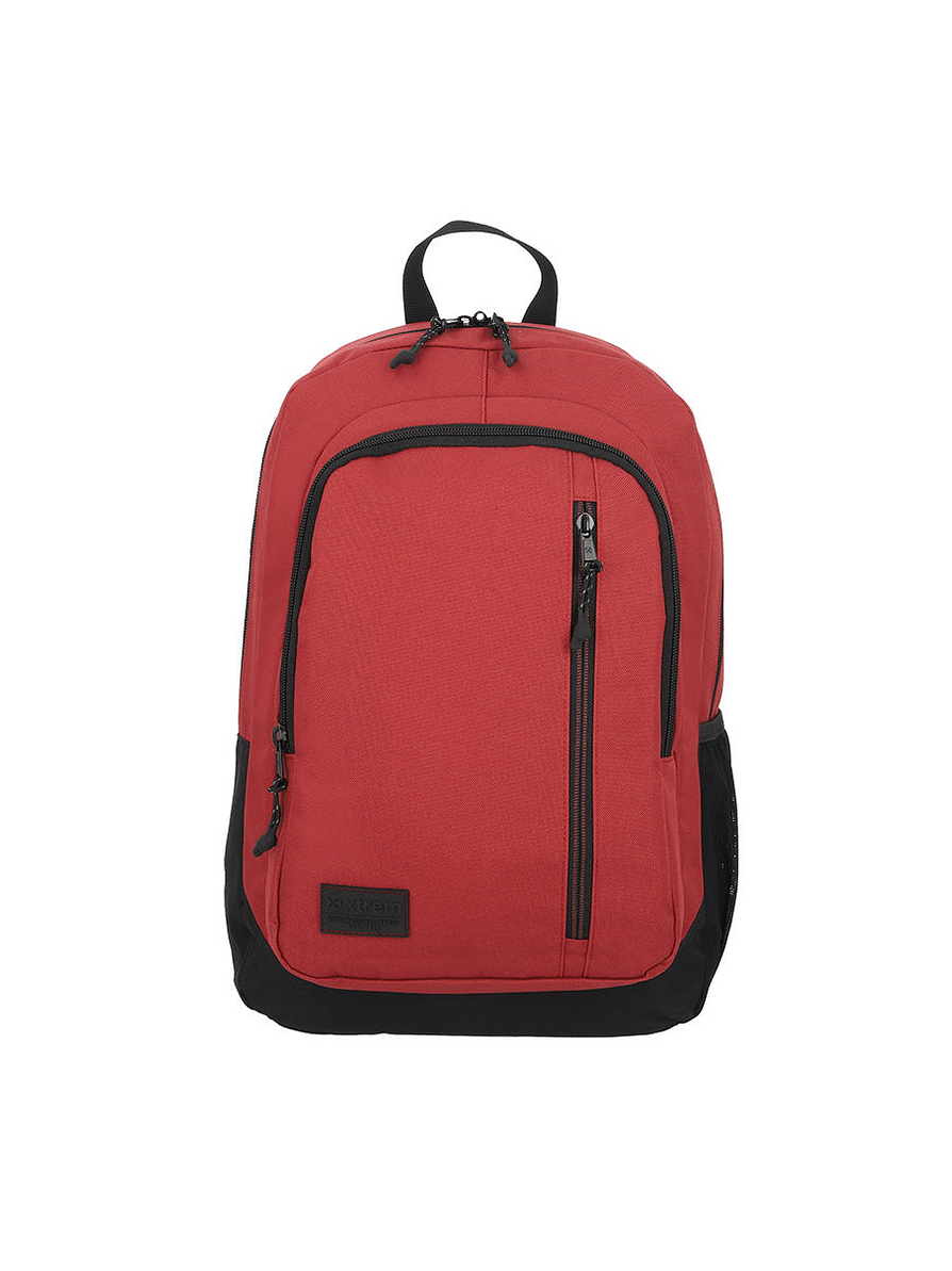 Morral Para Laptop Hombre Harlem Roja  1