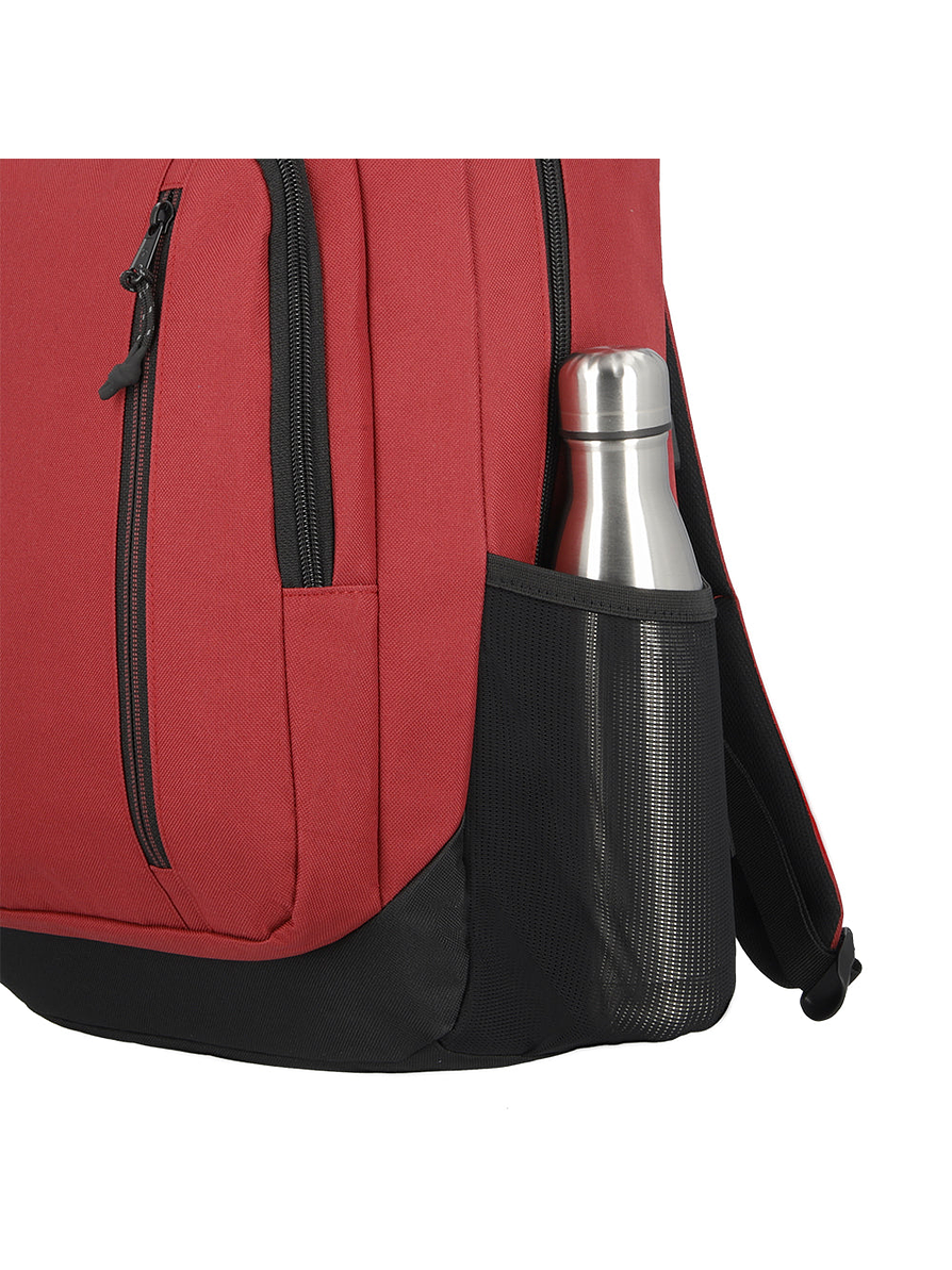 Morral Para Laptop Hombre Harlem Roja  5
