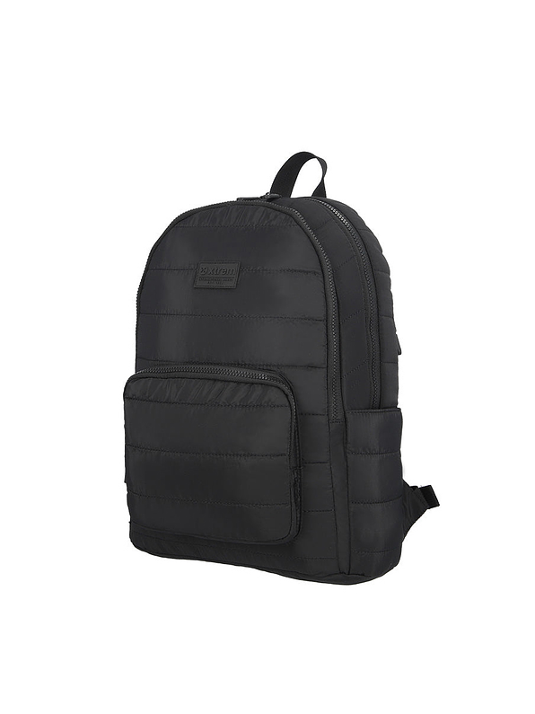 Morral Para Laptop Mujer Hamilton Negro  2