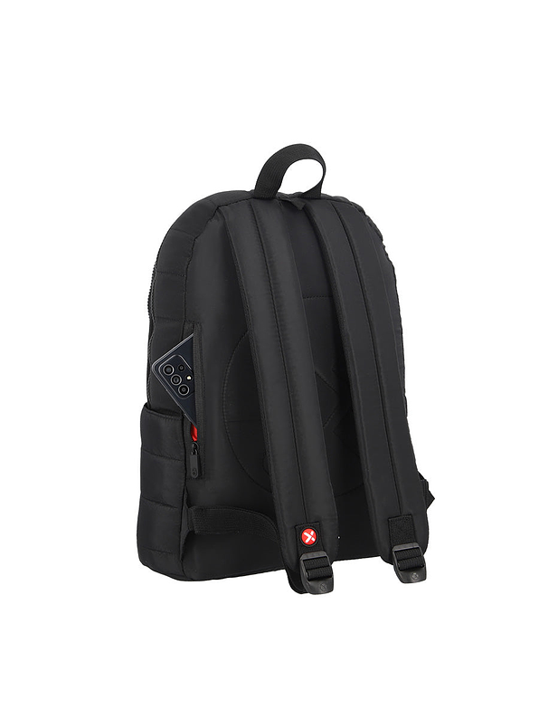 Morral Para Laptop Mujer Hamilton Negro  5