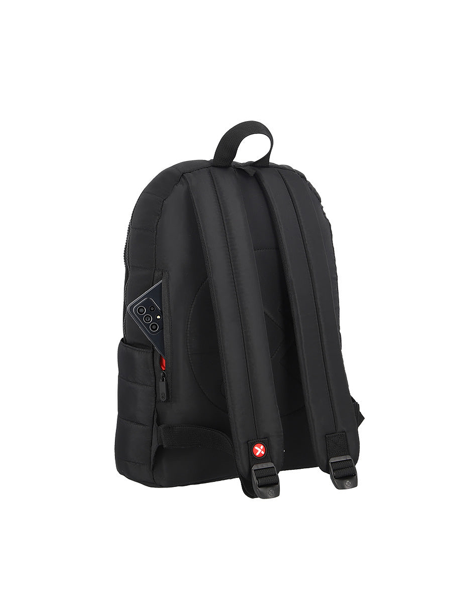 Morral Para Laptop Mujer Hamilton Negro  5