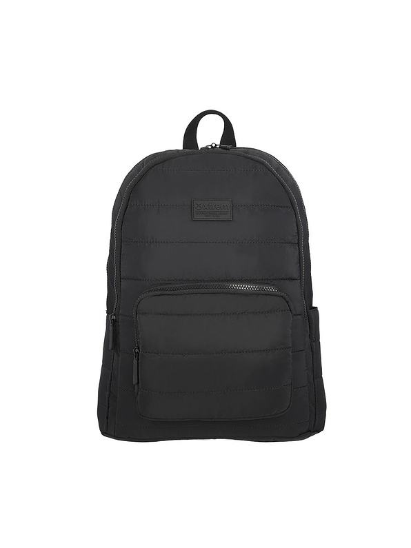 Morral Para Laptop Mujer Hamilton Negro  1