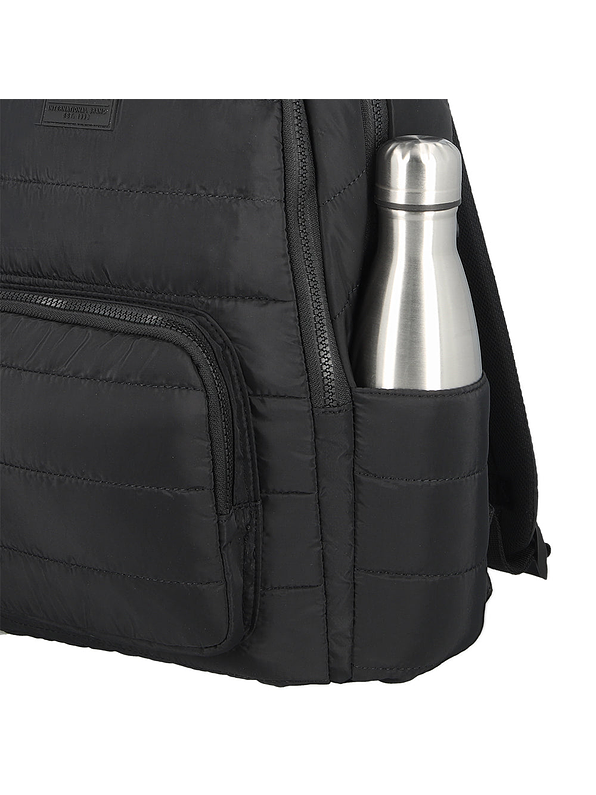 Morral Para Laptop Mujer Hamilton Negro  6